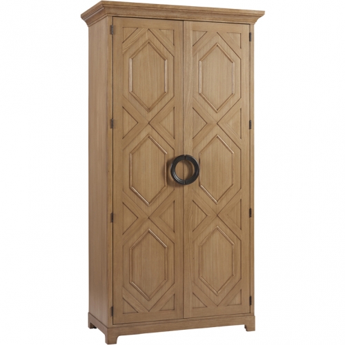 Pacific Coast Cabinet in Sandstone Finish