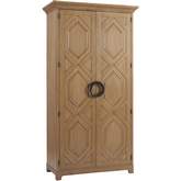 Pacific Coast Cabinet in Sandstone Finish