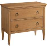 Dartmoor Bachelors Chest in Nutmeg Brown Finish