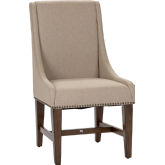 Armand Dining Chair in Antique Brownstone (Set of 2)