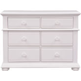 Summer House I Media Chest in Oyster White Finish