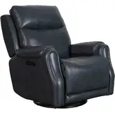 Clinton Triple Power Zero Gravity Swivel Recliner