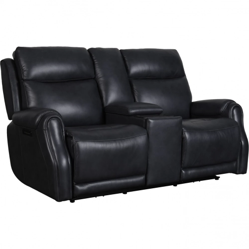 Clinton Triple Power Zero Gravity Console Loveseat