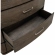 Cascade Falls 5 Drawer Chest in Satin Espresso Brown Wood