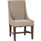 Armand Dining Chair in Antique Brownstone (Set of 2)