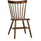 Creations II Copenhagen Dining Chair in Tobacco (Set of 2)