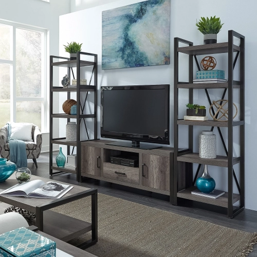 Tanners Creek Entertainment Center in Greystone Wood