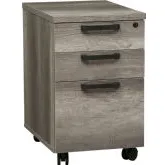 Tanners Creek File Cabinet in Greystone Wood
