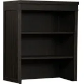 Harvest Home Bunching Lateral File Hutch in Chalkboard Gray