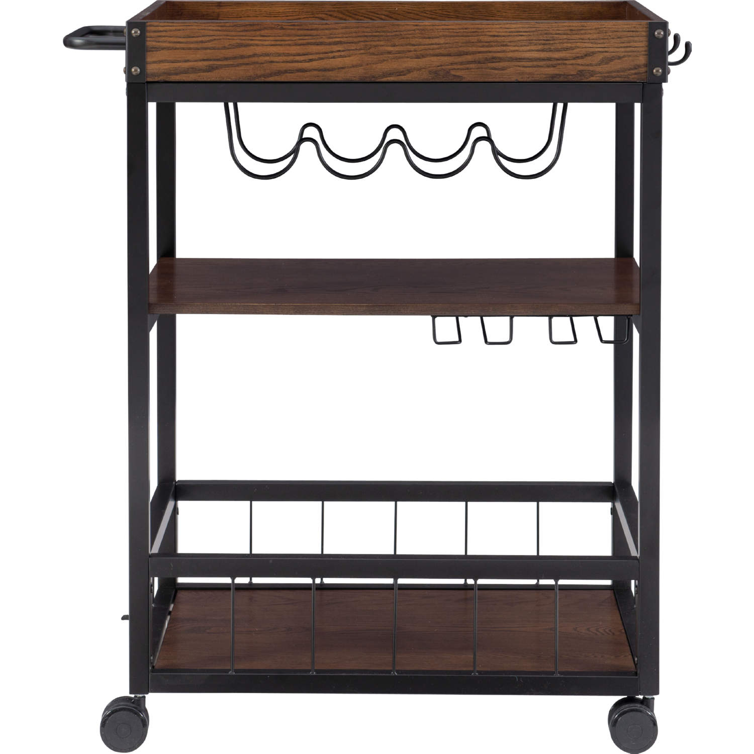 Austin Kitchen Cart - Thumbnail 3