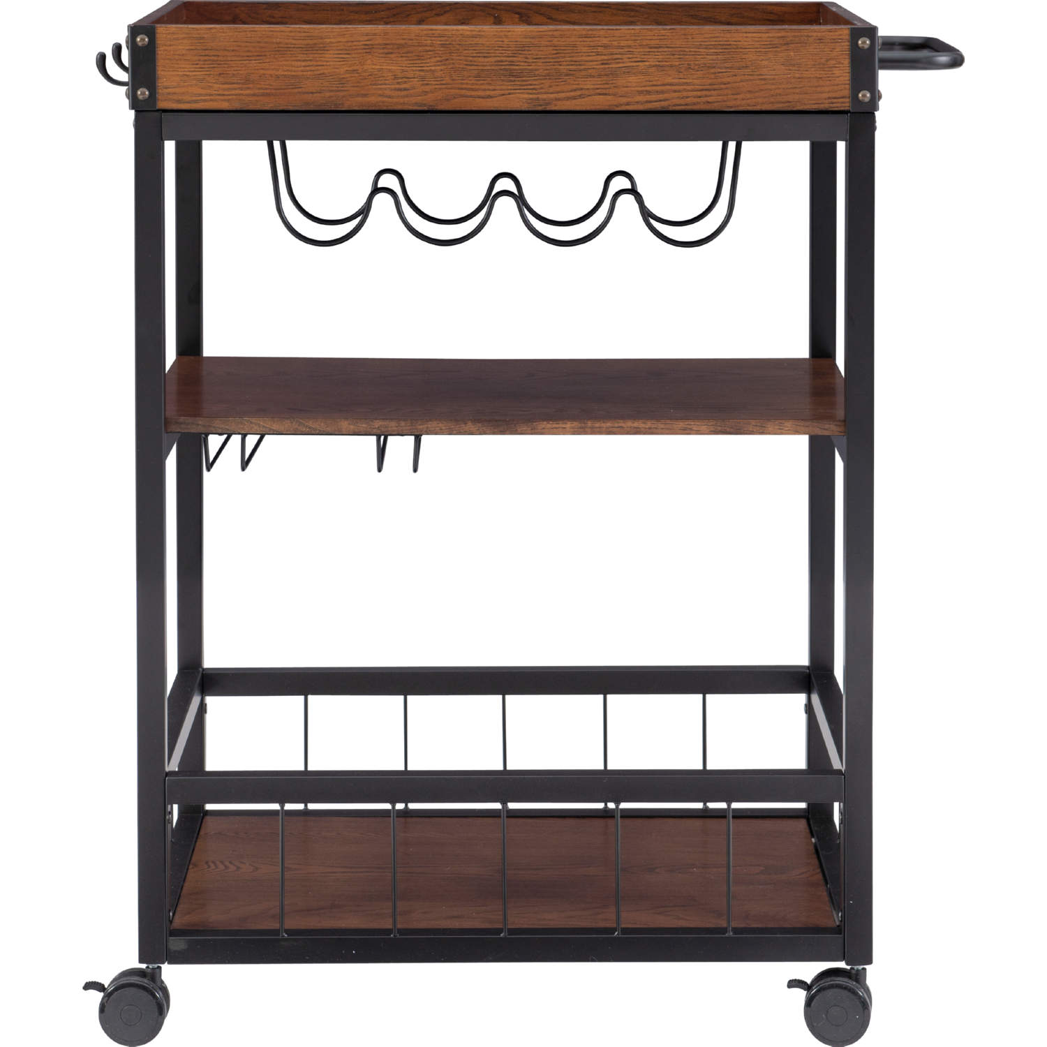 Austin Kitchen Cart - Thumbnail 5