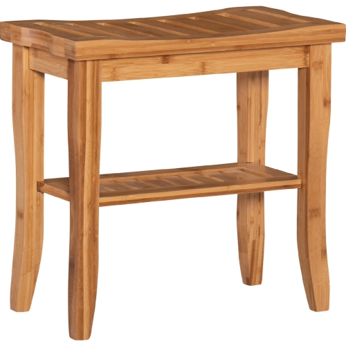 Bracken Stool in Natural Finish Bamboo