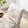 Lily Accent Chair in Butterfly Pattern Fabric