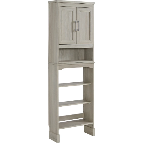 Blakely Tall Wall Cabinet in Sandstone