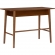 Charlotte Desk in Walnut Finish Wood