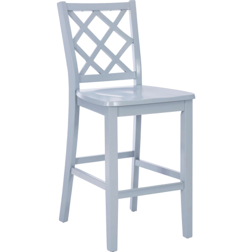 Mayfair Counter Stool in Graystone Finish Wood