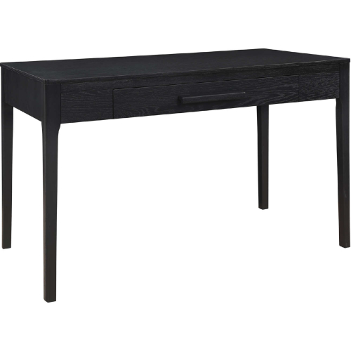 Wilcox Desk in Black Wood