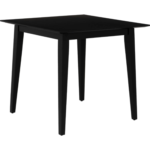 Cadence Counter Dining Table in Black
