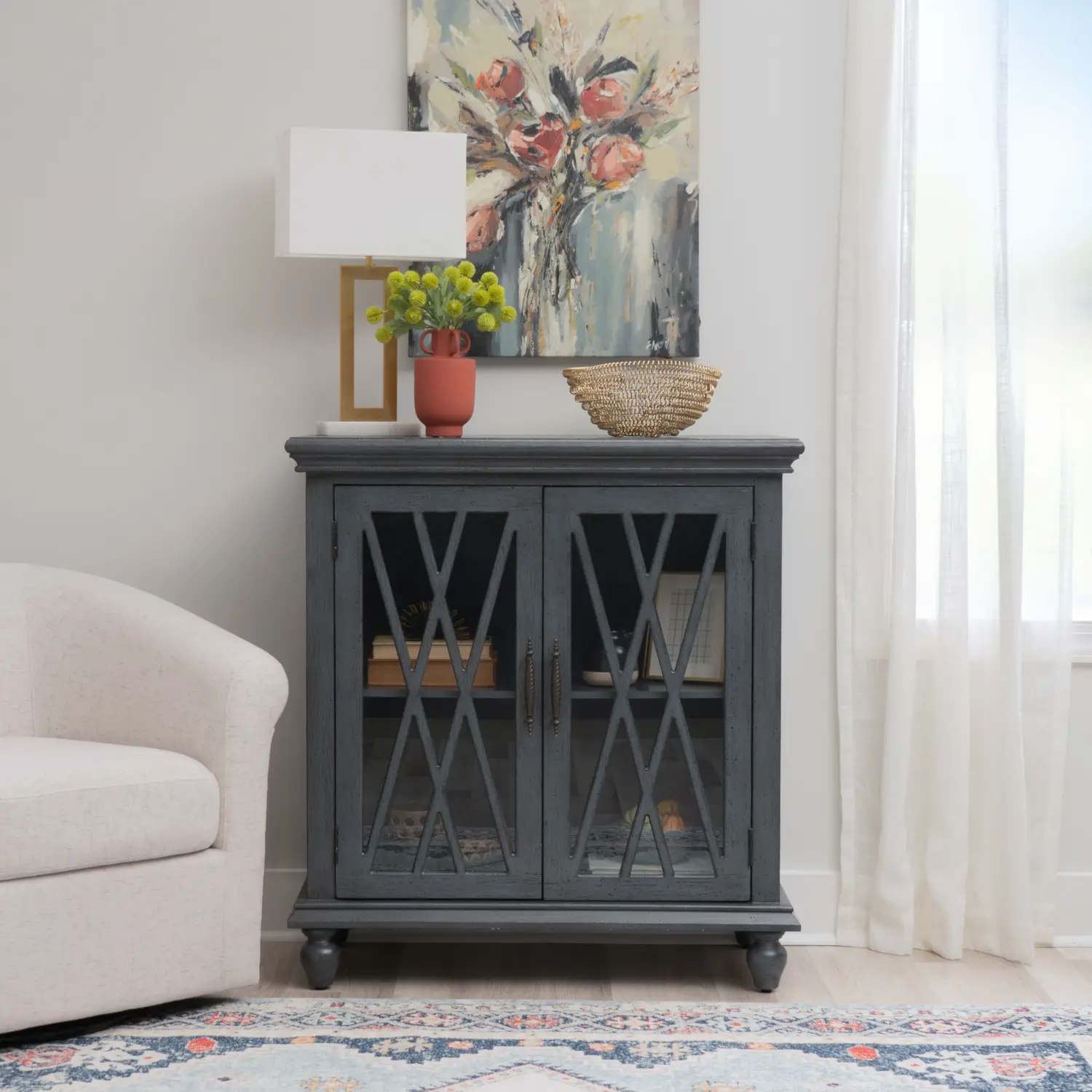 Powell Kelcey Cabinet