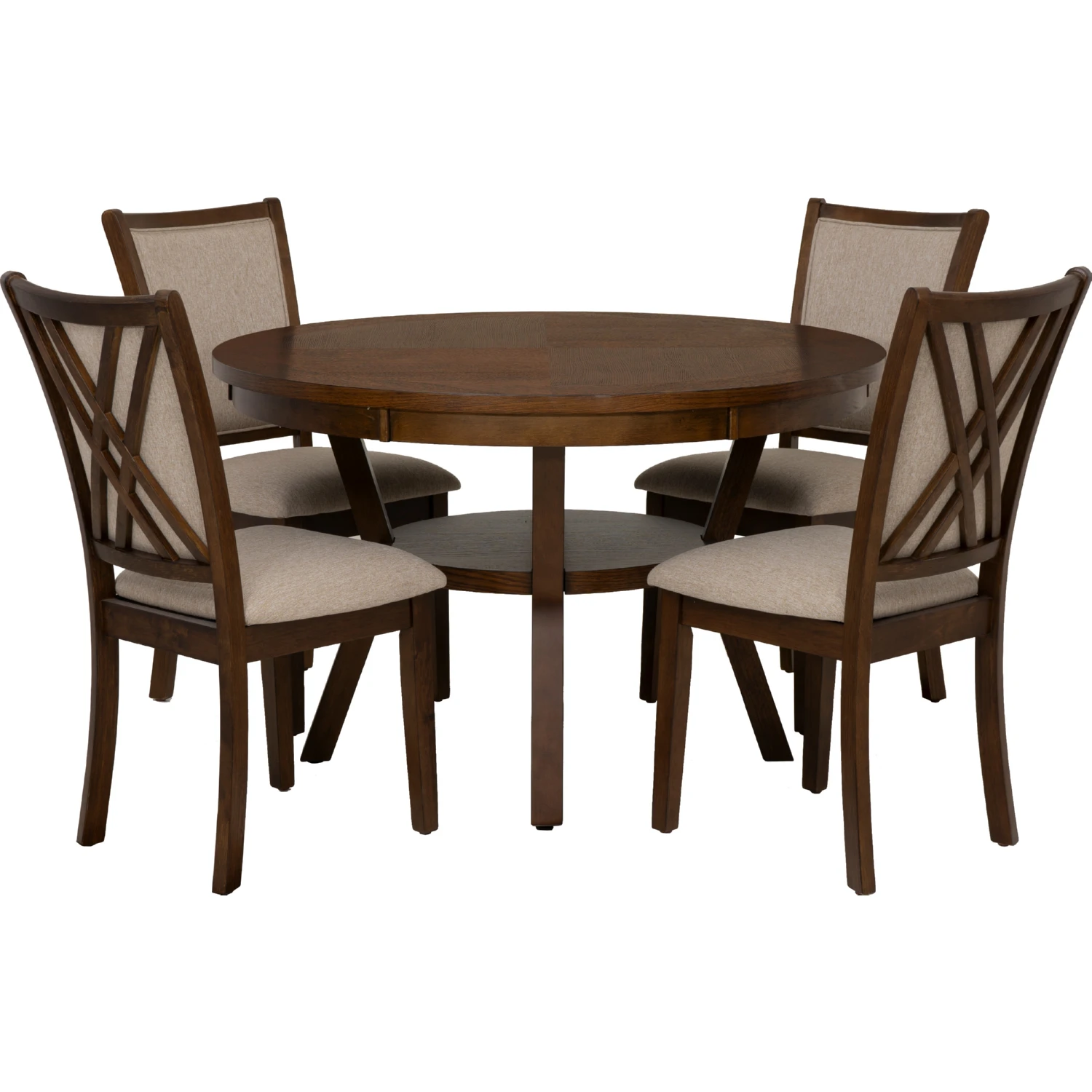 Powell Candela 5 Piece Dining Set - Thumbnail 2