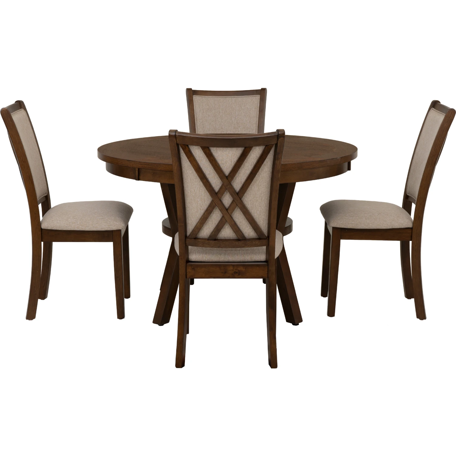 Powell Candela 5 Piece Dining Set - Thumbnail 3