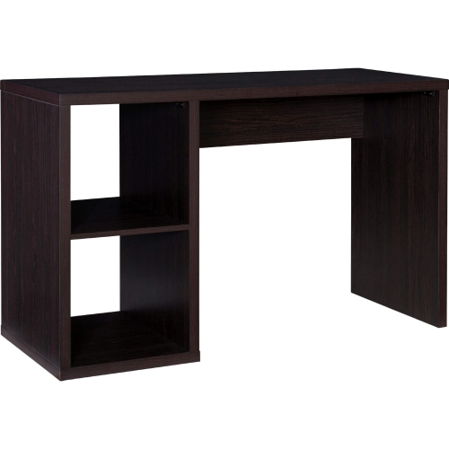 Galli 2 Cube Desk in Espresso Finish