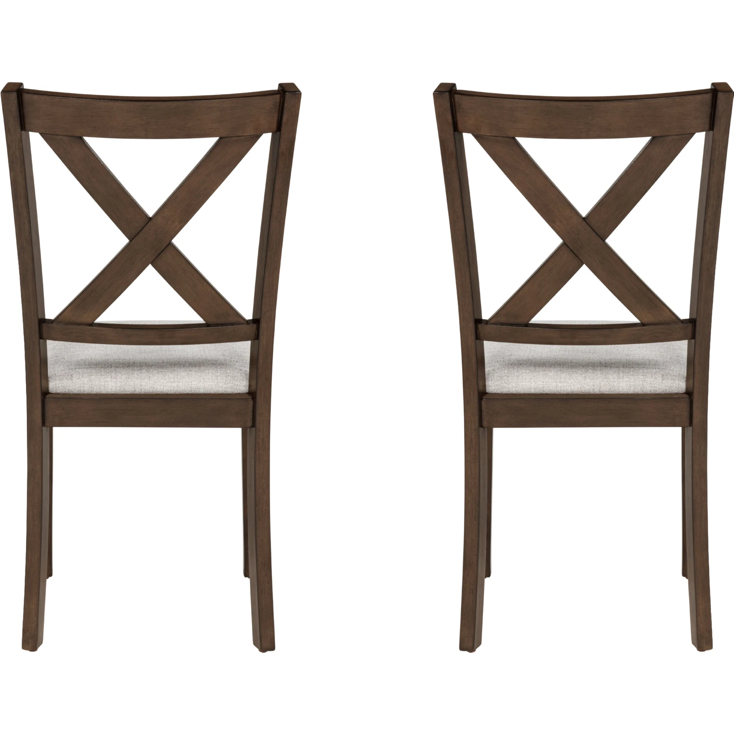 Linon Warren X Back Dining Chair - Thumbnail 4