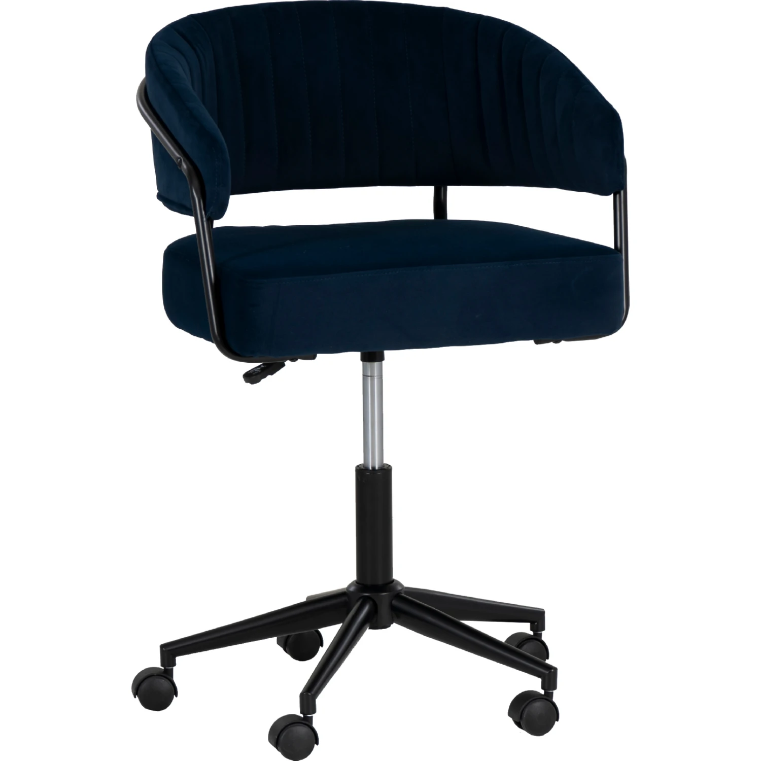 Linon Prestwick Office Chair - Thumbnail 2