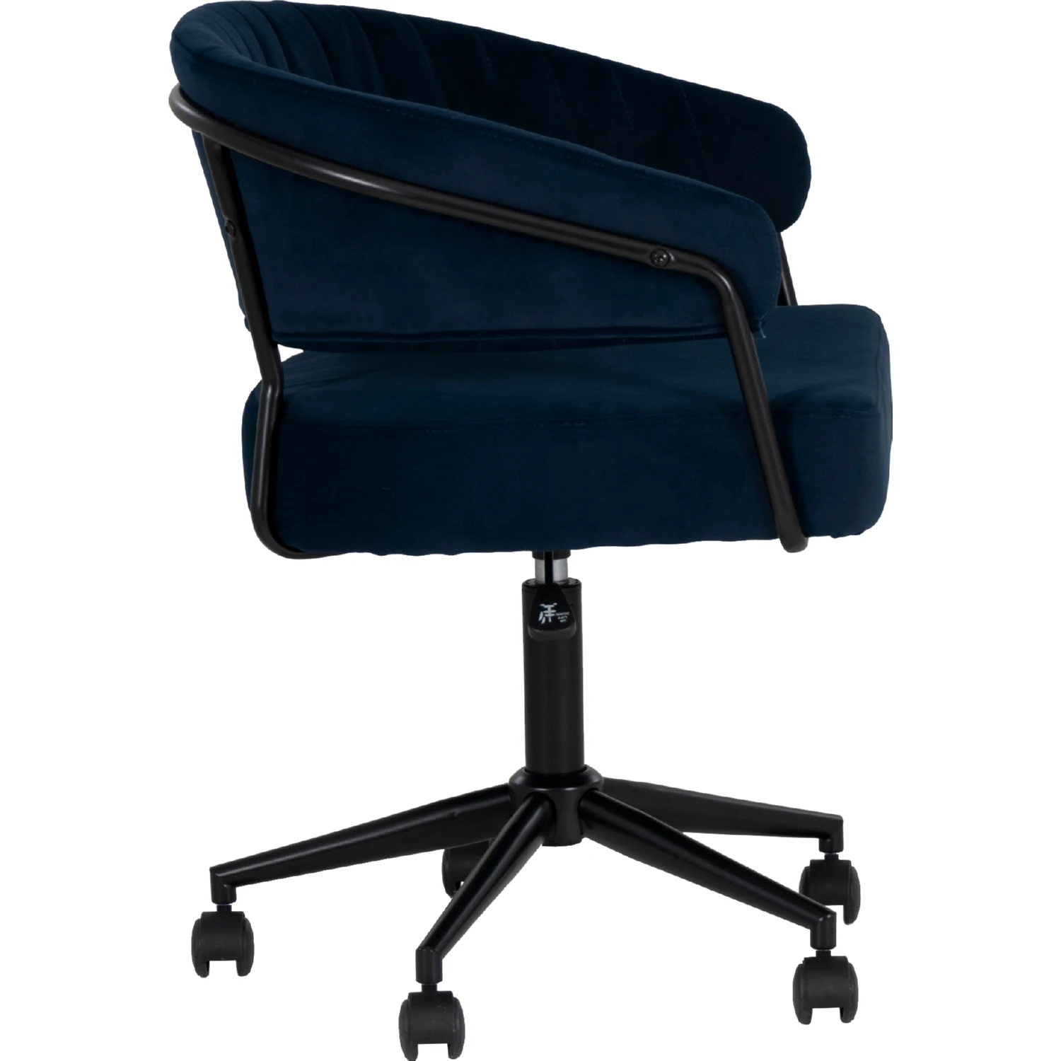 Linon Prestwick Office Chair - Thumbnail 4