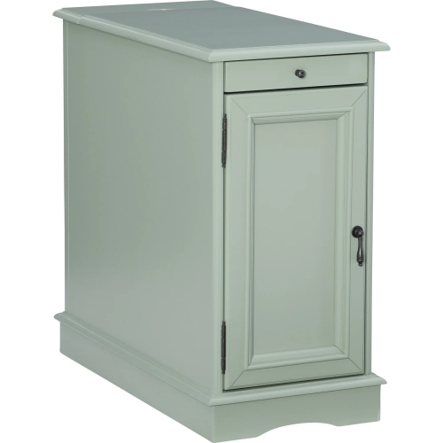 Butler Aqua Accent Table