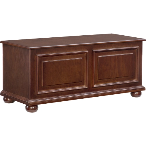 Chadwick Cedar Chest in Rich Cherry Wood