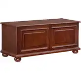 Chadwick Cedar Chest in Rich Cherry Wood