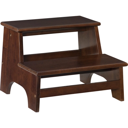 Tyler Bed Step in Espresso