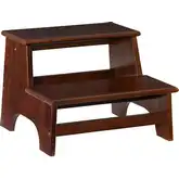 Tyler Bed Step in Espresso