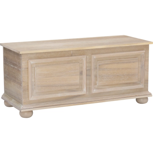 Chadwick Cedar Chest in Distressed Wood