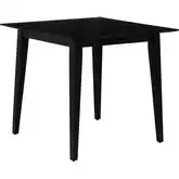Cadence Counter Dining Table in Black
