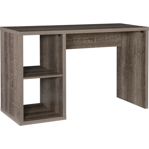 Galli 2 Cube Desk in Gray