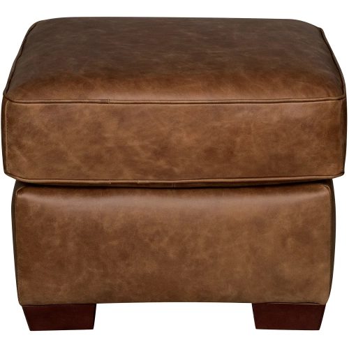 Mark Ottoman (Shown in Distressed Cinnamon Brown Top Grain Leather)