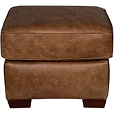 Mark Ottoman (Shown in Distressed Cinnamon Brown Top Grain Leather)