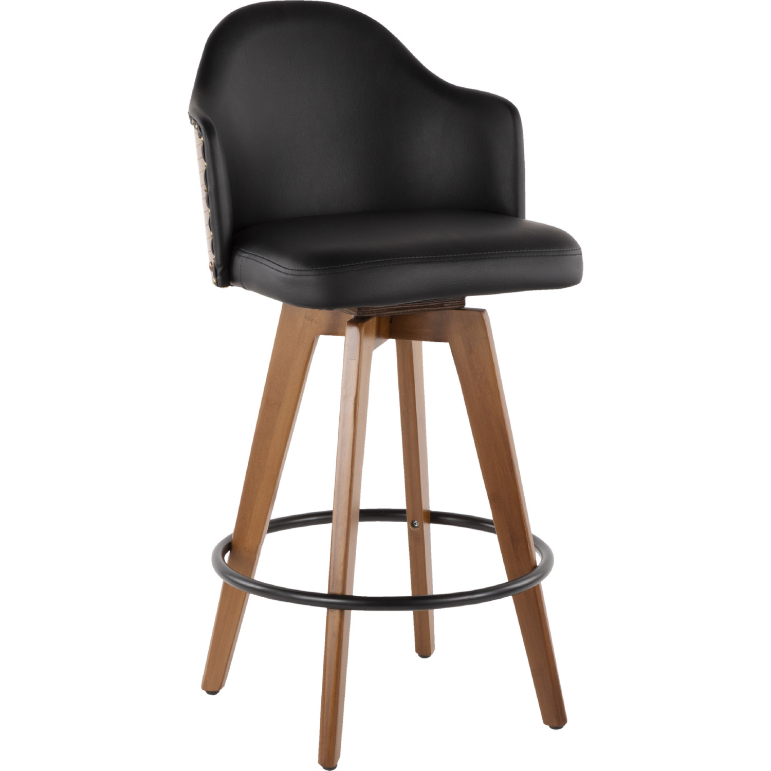 LumiSource Ahoy Counter Stool - Thumbnail 4