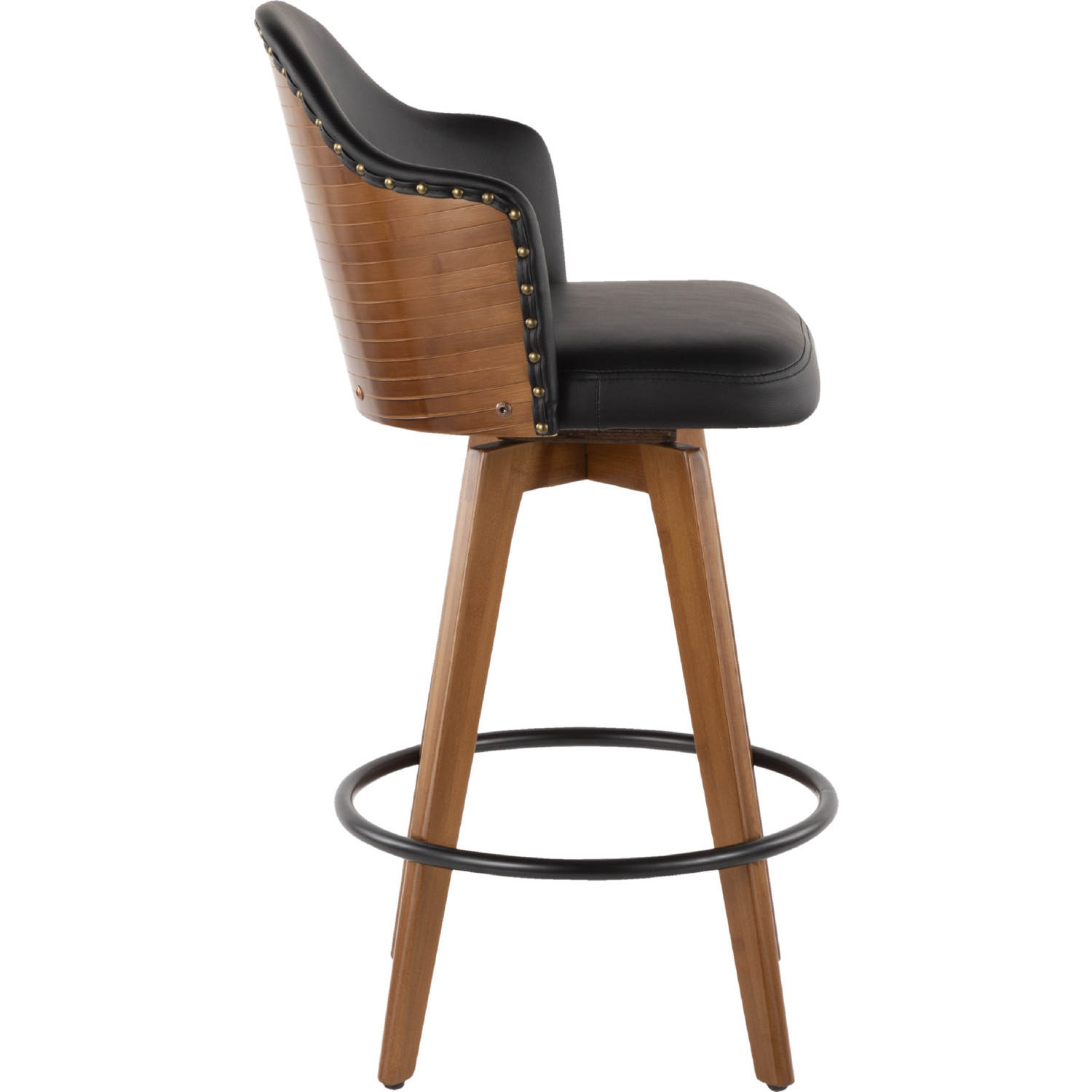 LumiSource Ahoy Counter Stool - Thumbnail 3