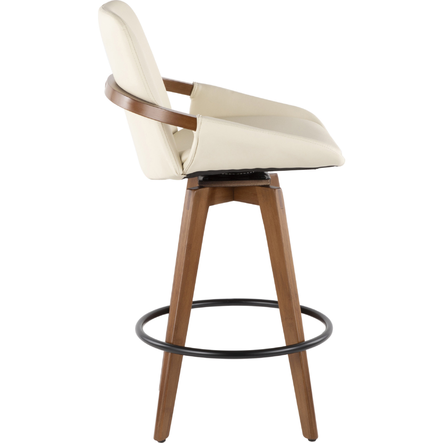 LumiSource Cosmo Counter Stool - Thumbnail 4