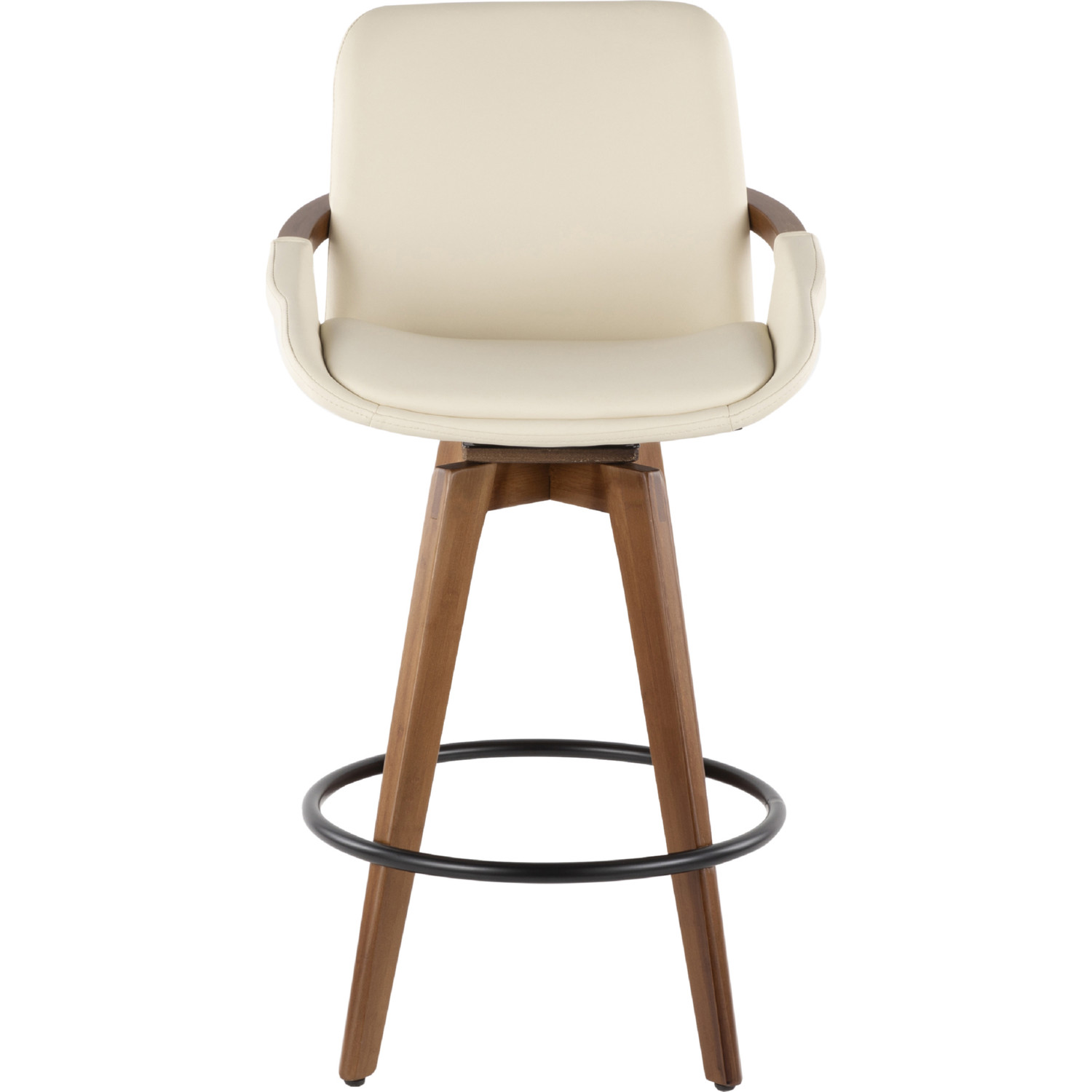 LumiSource Cosmo Counter Stool - Thumbnail 5