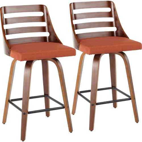 LumiSource Trevi Stool