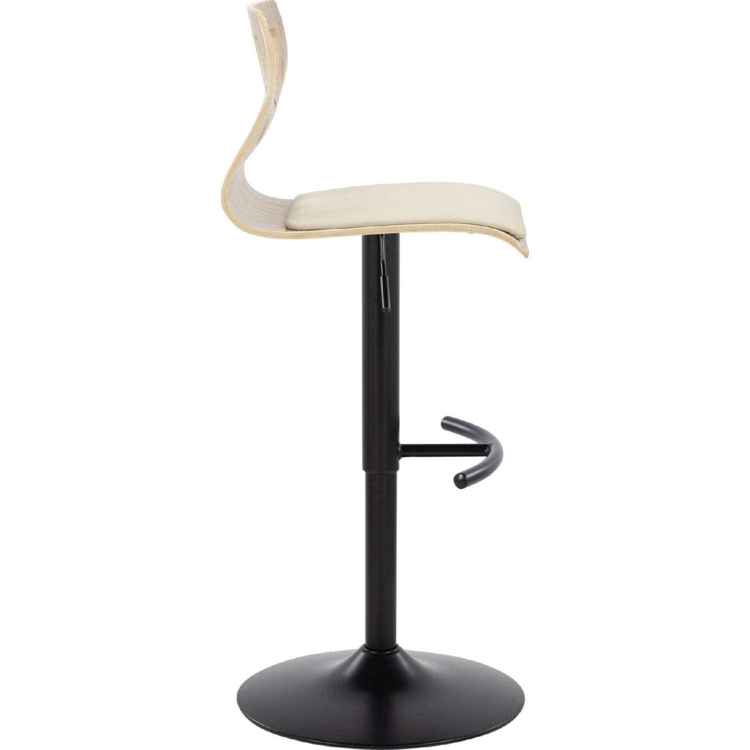 LumiSource Folia Bar Stool - Thumbnail 3