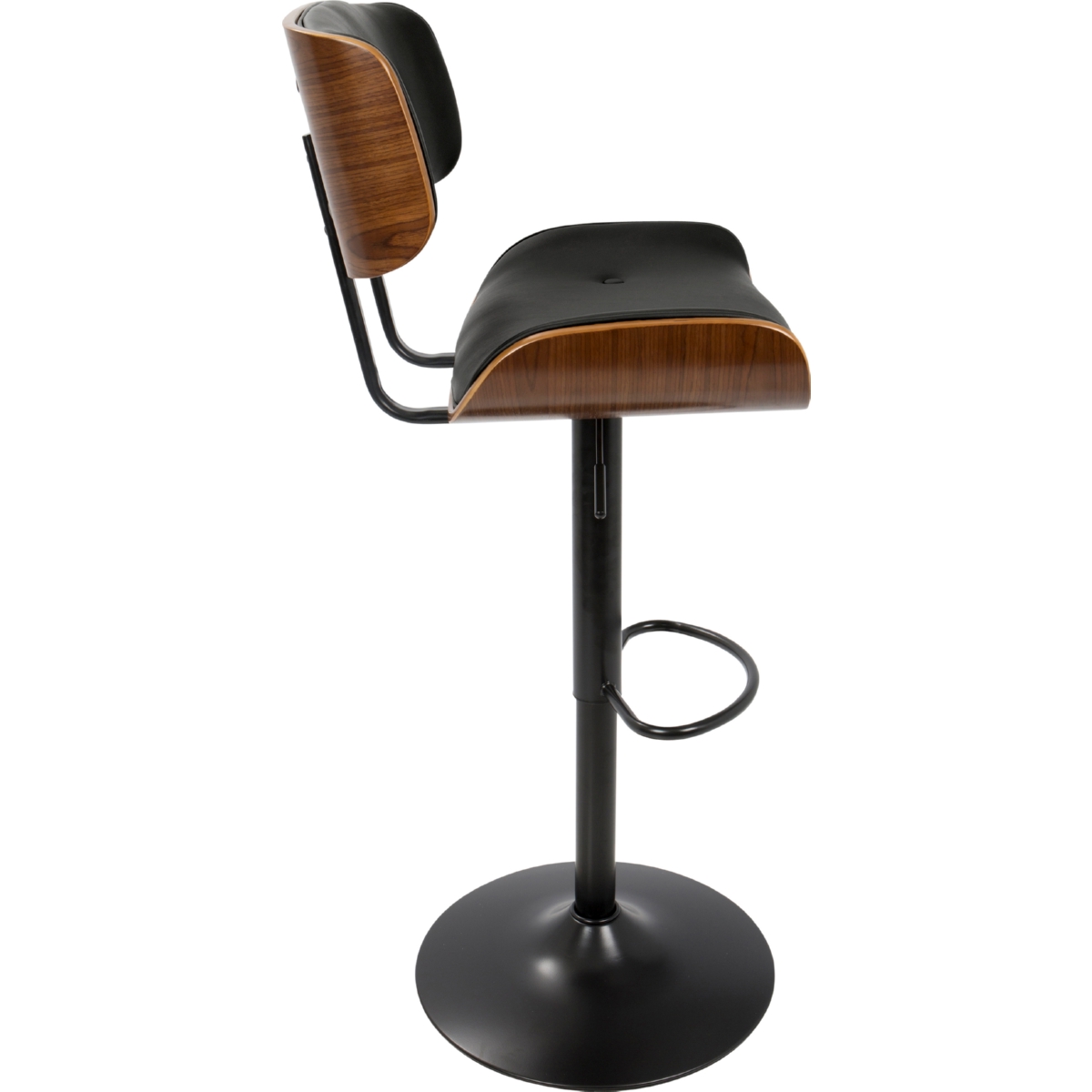 LumiSource Lombardi Bar Stool - Thumbnail 5