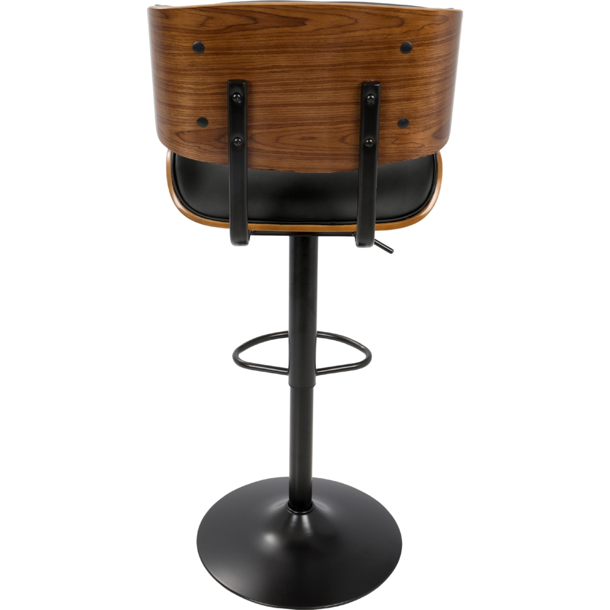 LumiSource Lombardi Bar Stool - Thumbnail 4
