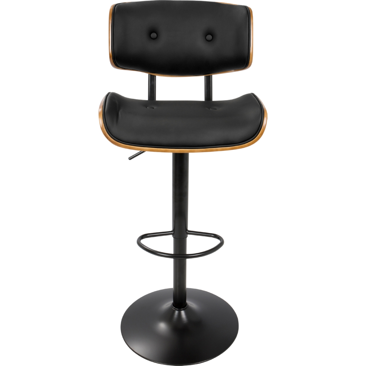 LumiSource Lombardi Bar Stool - Thumbnail 3