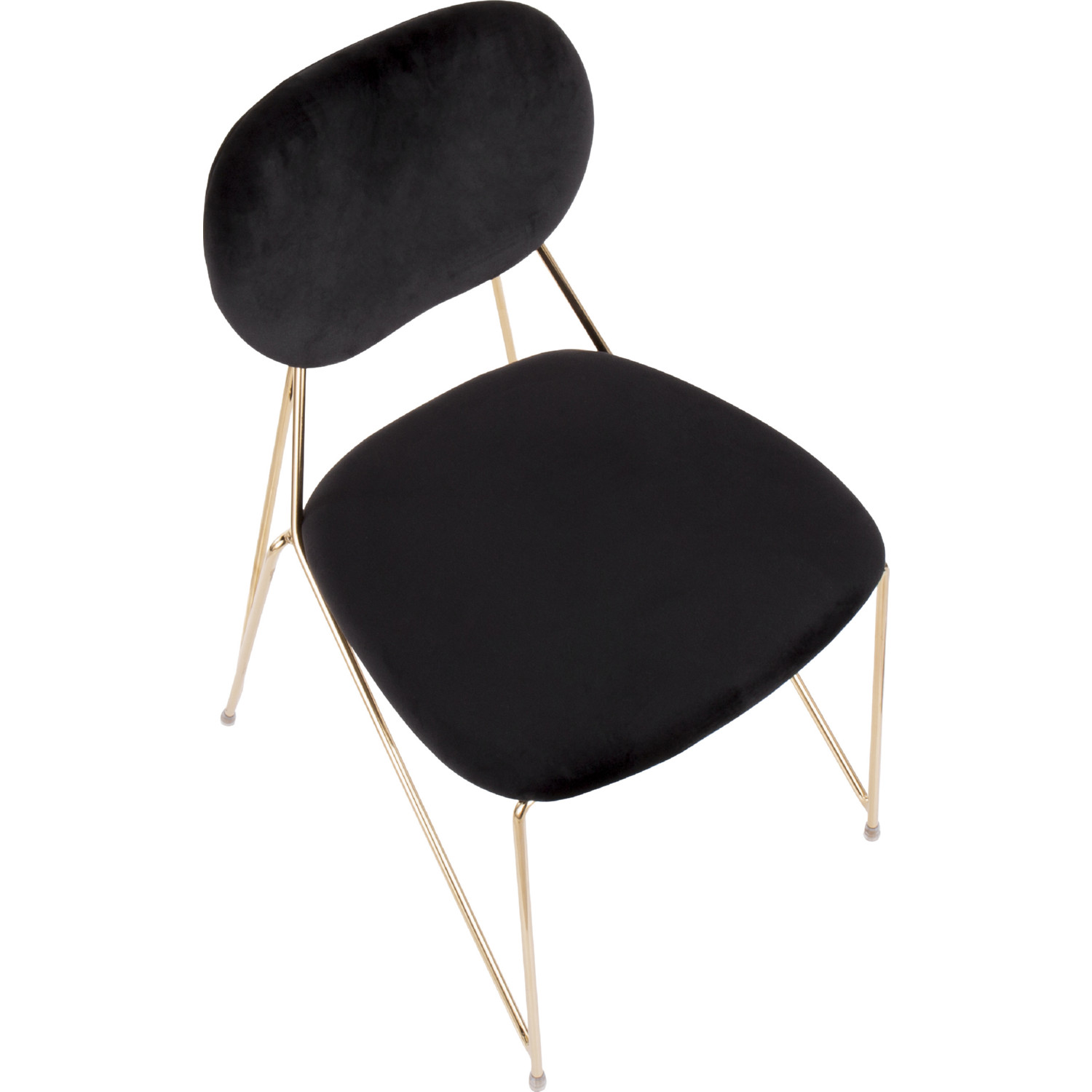 Gwen Dining Chair Set Of 2 - Thumbnail 4