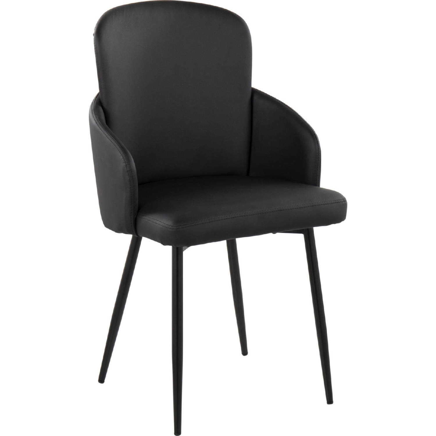 LumiSource Dahlia Dining Chair - Thumbnail 4